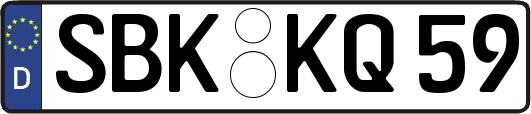 SBK-KQ59