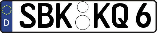 SBK-KQ6