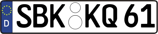 SBK-KQ61