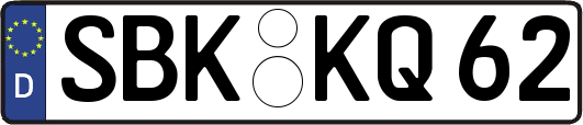 SBK-KQ62