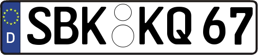 SBK-KQ67