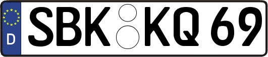 SBK-KQ69
