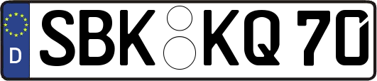 SBK-KQ70