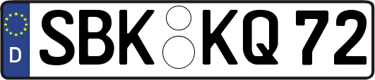 SBK-KQ72