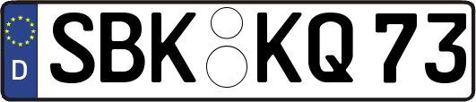 SBK-KQ73