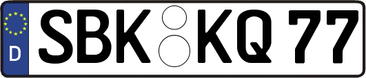 SBK-KQ77