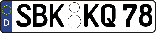 SBK-KQ78