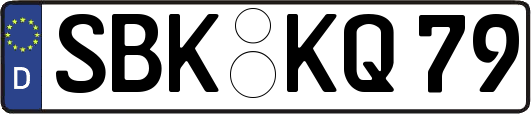 SBK-KQ79