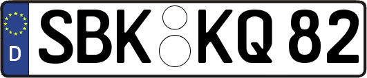 SBK-KQ82