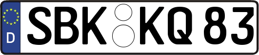 SBK-KQ83