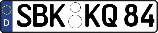SBK-KQ84