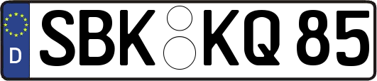 SBK-KQ85