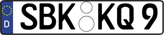 SBK-KQ9