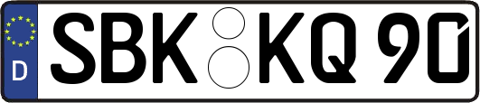 SBK-KQ90