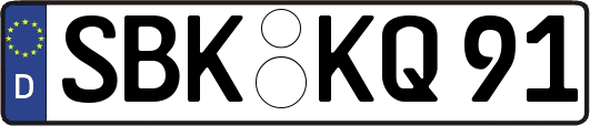 SBK-KQ91