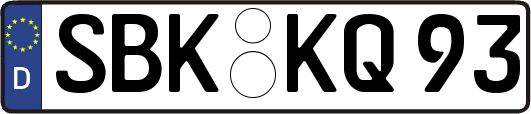 SBK-KQ93