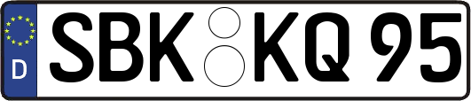 SBK-KQ95