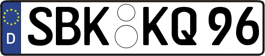 SBK-KQ96