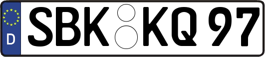 SBK-KQ97