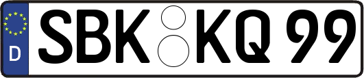 SBK-KQ99