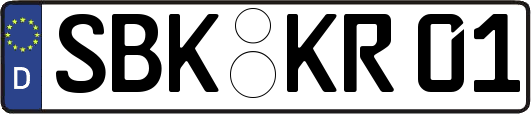 SBK-KR01