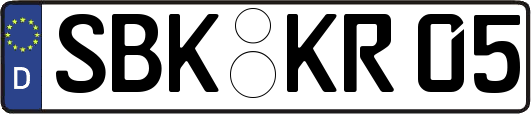 SBK-KR05