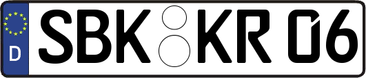 SBK-KR06