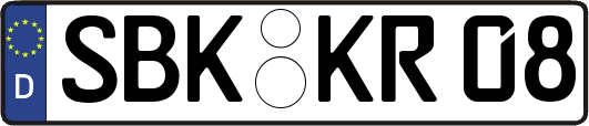 SBK-KR08