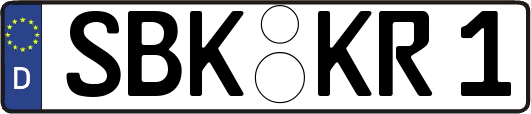 SBK-KR1