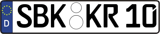 SBK-KR10