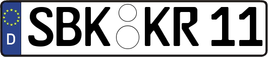 SBK-KR11