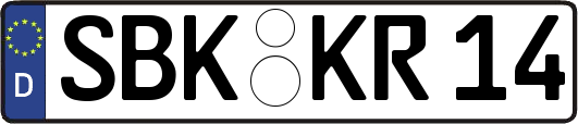 SBK-KR14