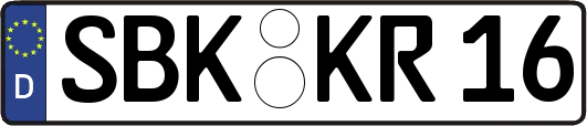 SBK-KR16