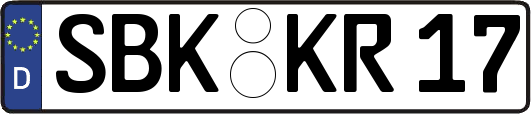 SBK-KR17