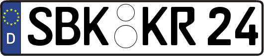 SBK-KR24