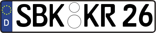 SBK-KR26