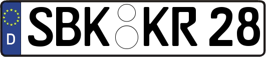 SBK-KR28