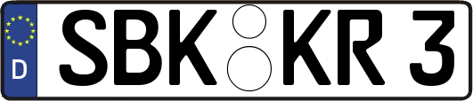 SBK-KR3