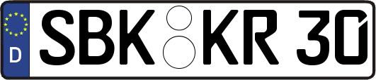 SBK-KR30