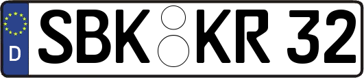 SBK-KR32