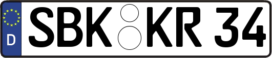 SBK-KR34