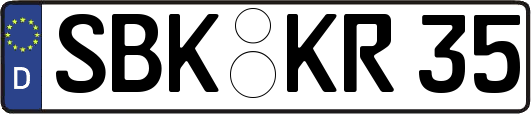 SBK-KR35