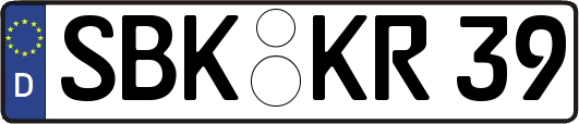 SBK-KR39