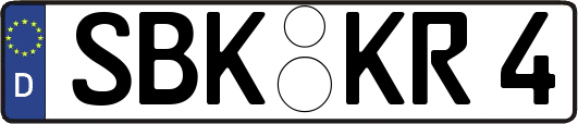 SBK-KR4