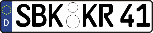 SBK-KR41