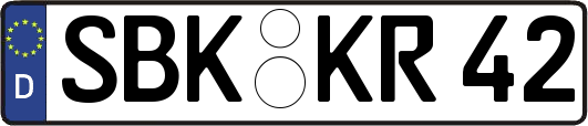 SBK-KR42