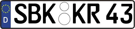 SBK-KR43