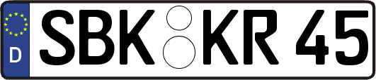 SBK-KR45