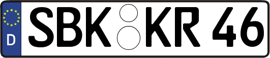 SBK-KR46