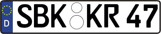 SBK-KR47